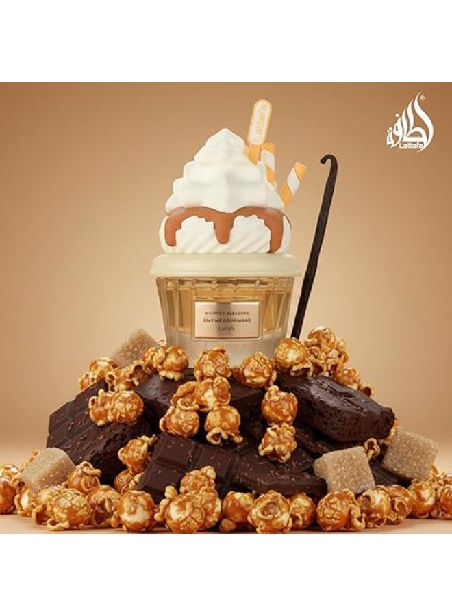 Lattafa Whipped Pleasure by Lattafa Rich Gourmand Fragrance - Image 5